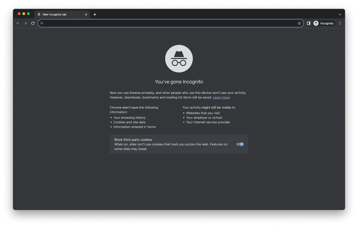 How to turn on incognito mode on Mac, iPad, iPhone